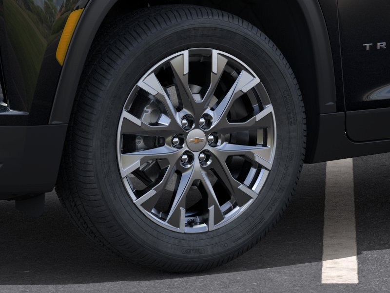 Thumbnail: 2026 Chevrolet Traverse - 6