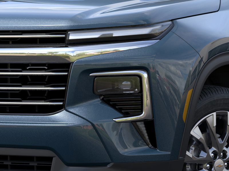Thumbnail: 2026 Chevrolet Traverse - 17