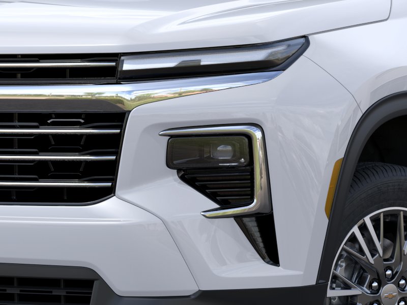 Thumbnail: 2027 Chevrolet Traverse - 17