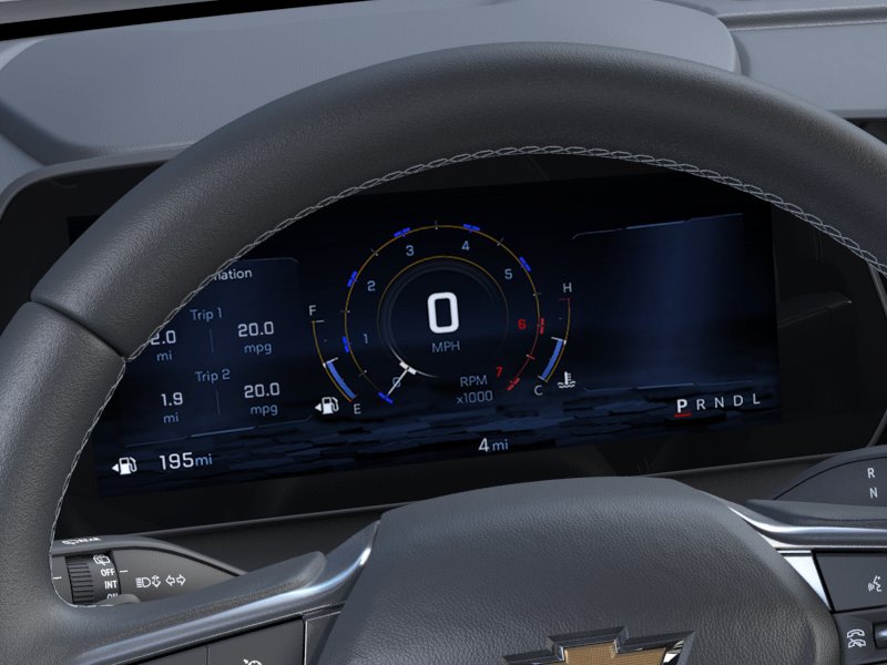 Thumbnail: 2027 Chevrolet Traverse - 11