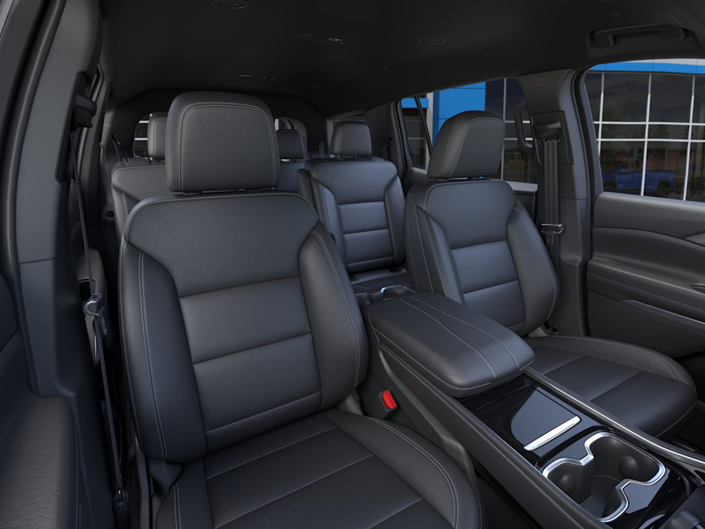 Thumbnail: 2027 Chevrolet Traverse - 7
