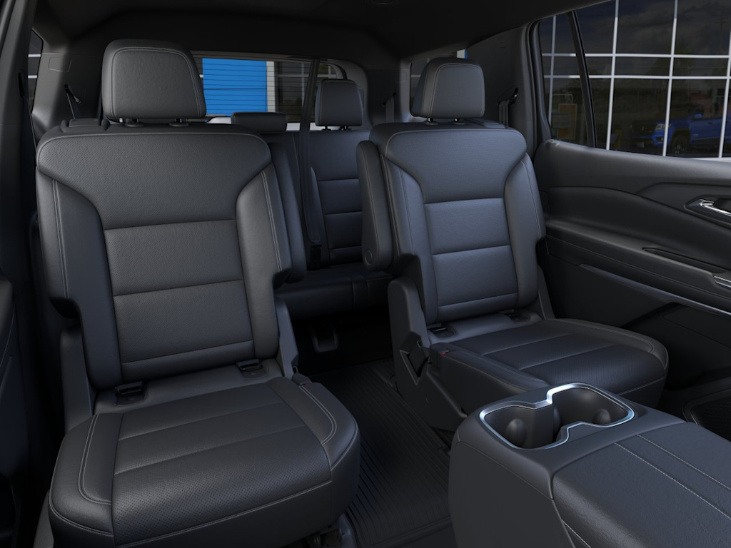 Thumbnail: 2027 Chevrolet Traverse - 8