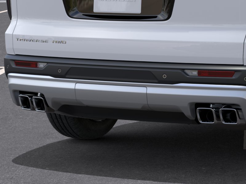 Thumbnail: 2027 Chevrolet Traverse - 20