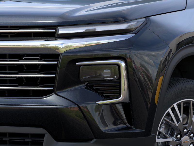 Thumbnail: 2026 Chevrolet Traverse - 17