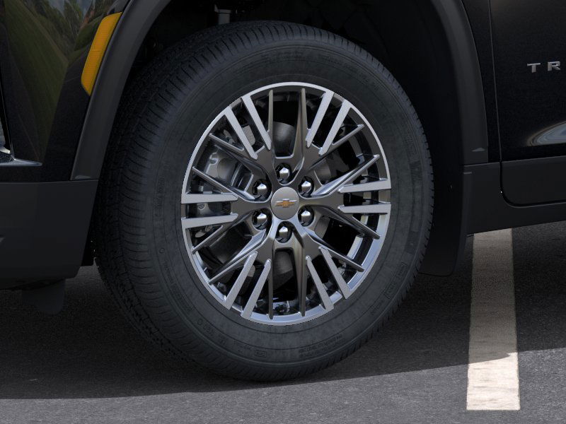 Thumbnail: 2026 Chevrolet Traverse - 6