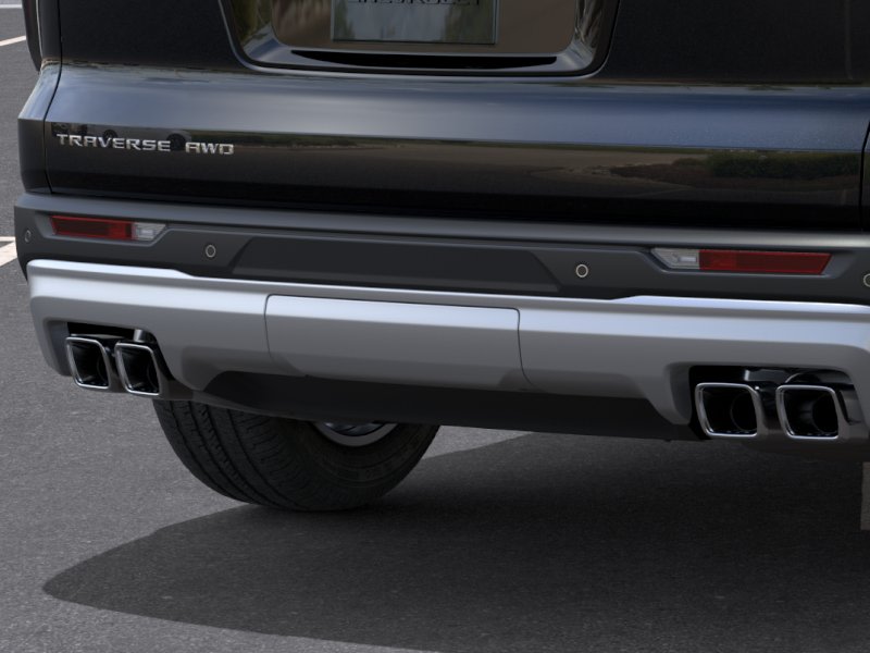 Thumbnail: 2026 Chevrolet Traverse - 20