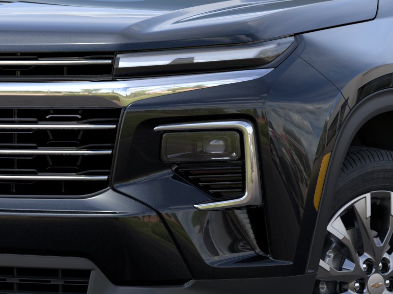 Thumbnail: 2026 Chevrolet Traverse - 17