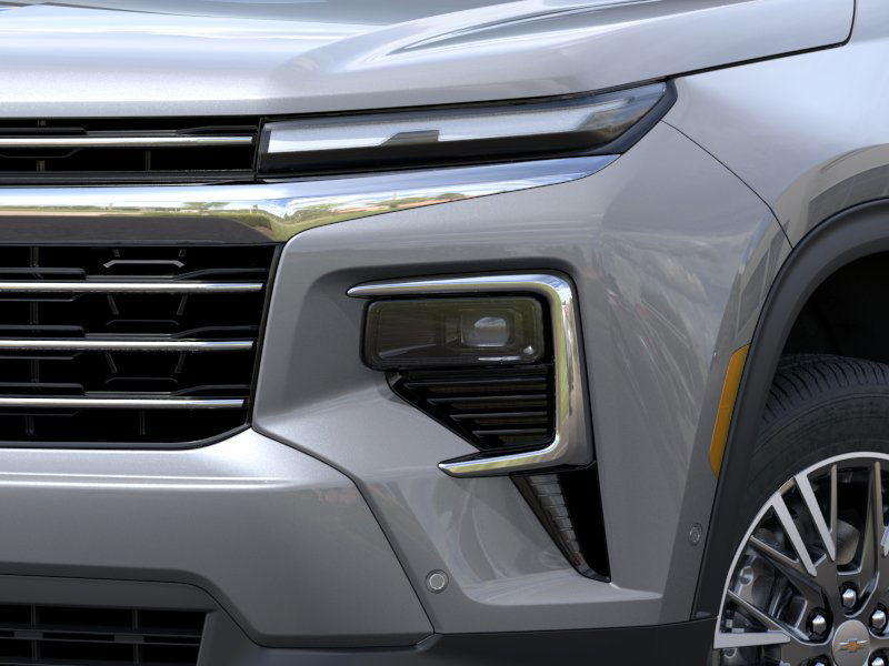 Thumbnail: 2026 Chevrolet Traverse - 17