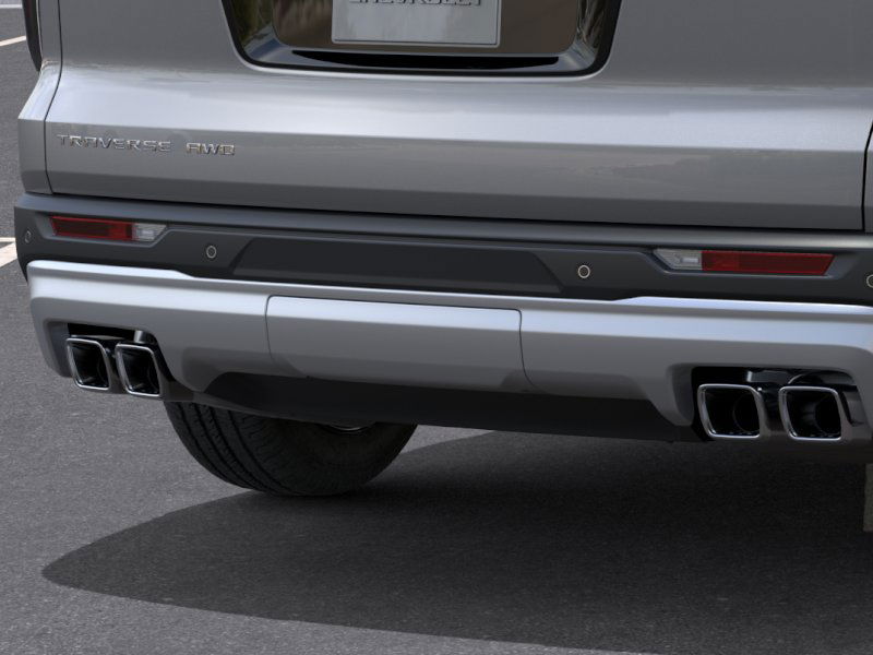 Thumbnail: 2026 Chevrolet Traverse - 20