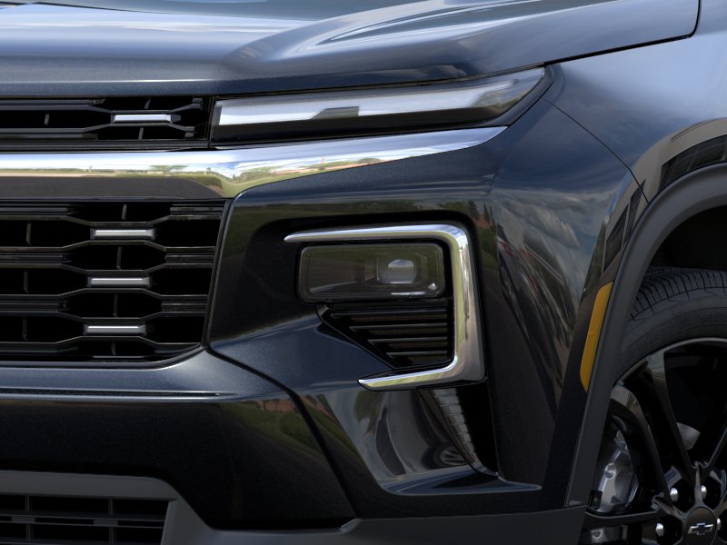 Thumbnail: 2027 Chevrolet Traverse - 16