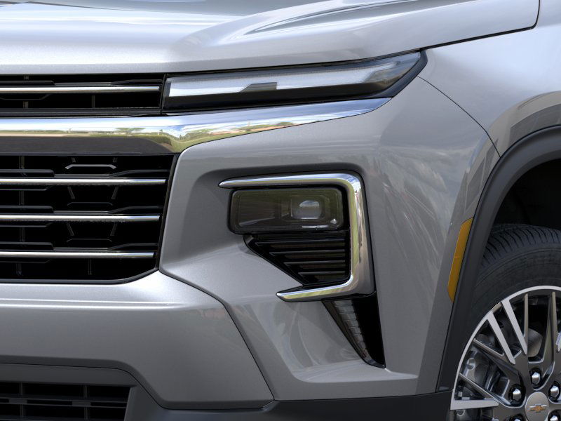 Thumbnail: 2026 Chevrolet Traverse - 17