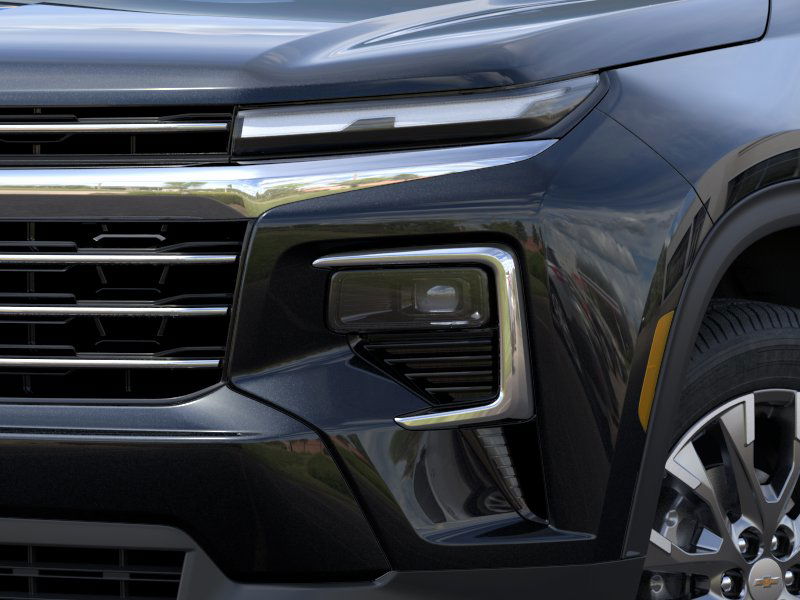 Thumbnail: 2026 Chevrolet Traverse - 16