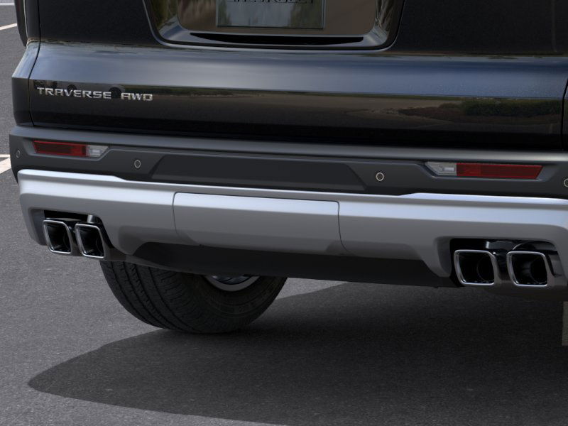 Thumbnail: 2026 Chevrolet Traverse - 19