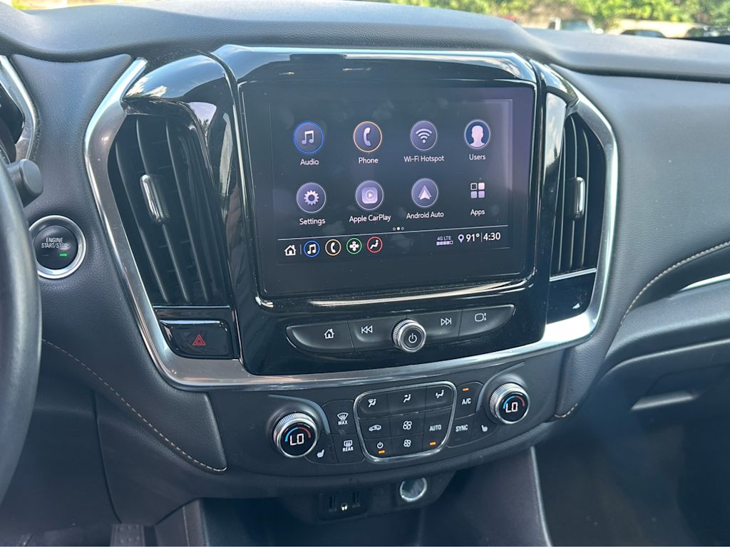 Thumbnail: 2021 Chevrolet Traverse - 11
