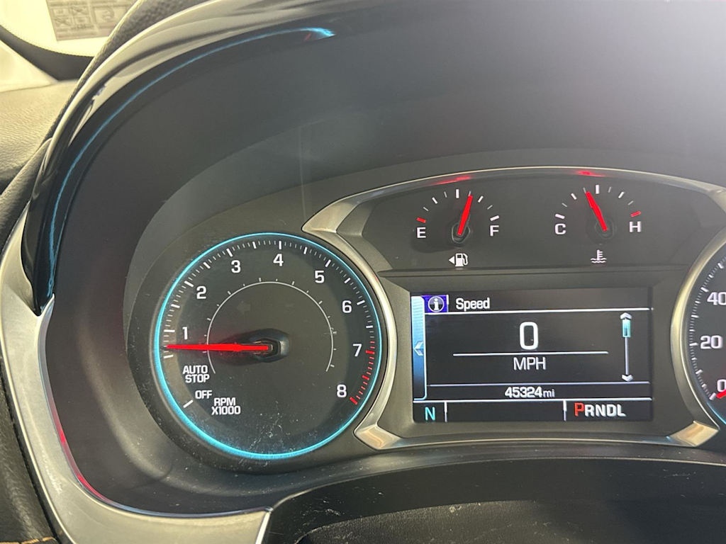 2019 Chevrolet Traverse LT 13