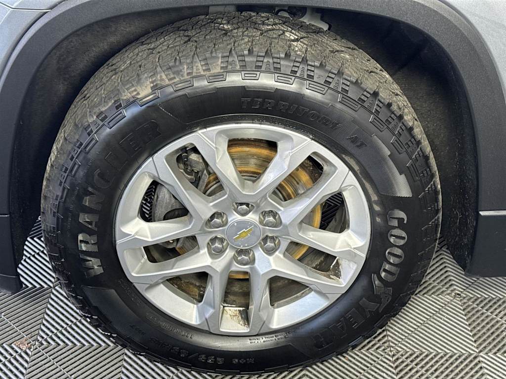 2019 Chevrolet Traverse LT 7