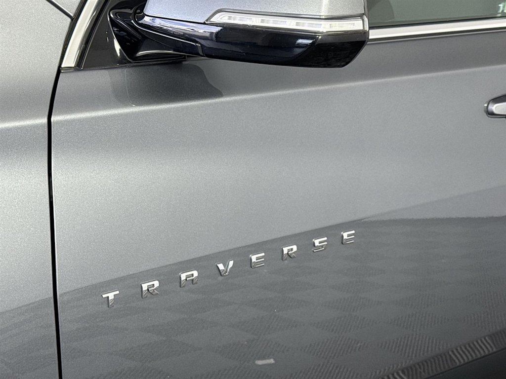 2019 Chevrolet Traverse LT 6