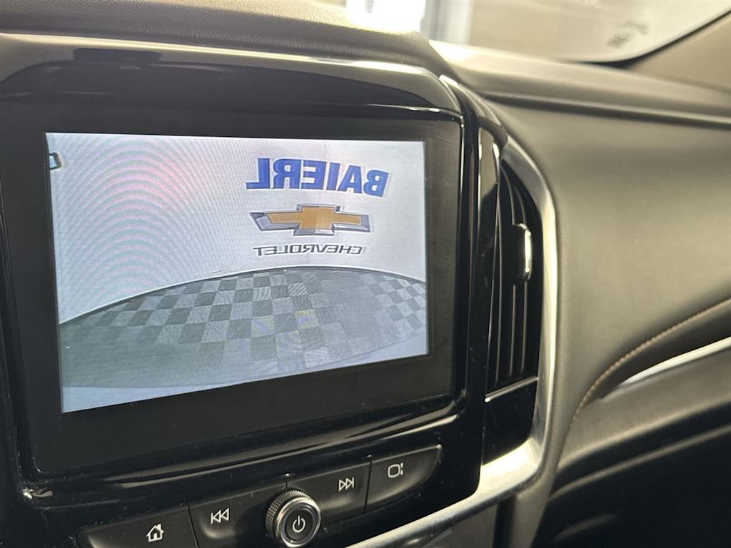 2019 Chevrolet Traverse LT 21