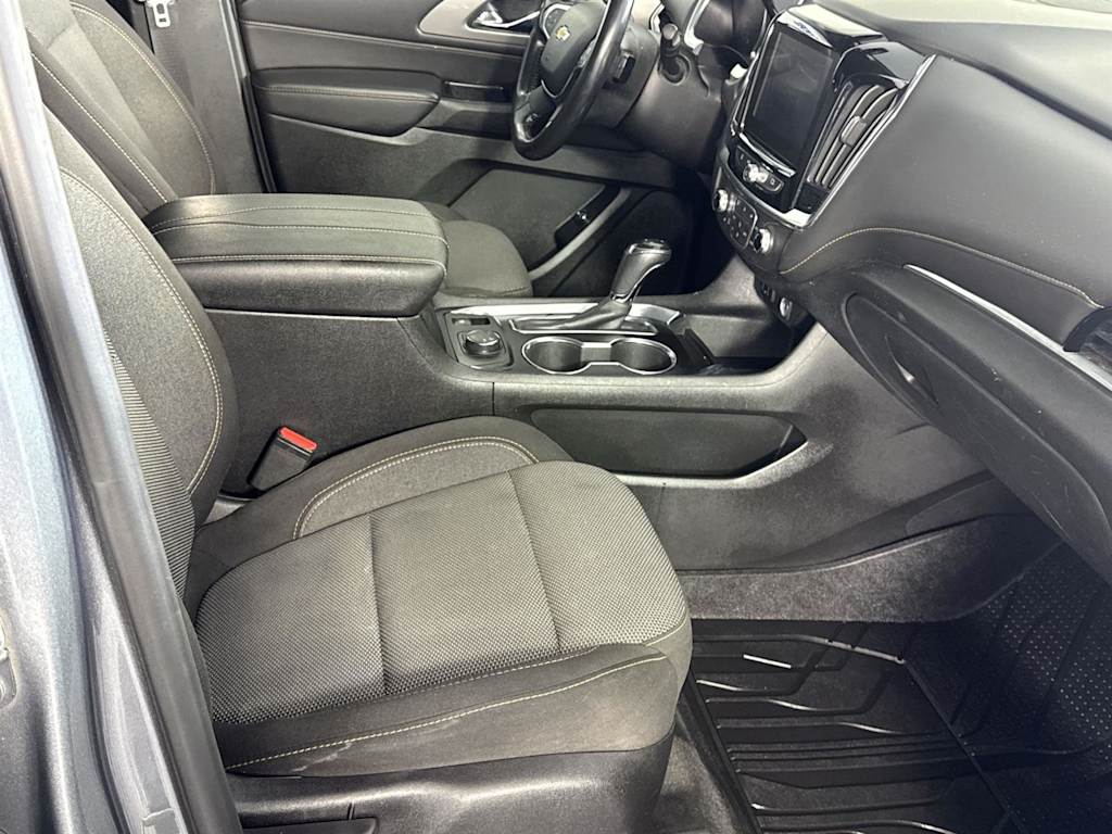 2019 Chevrolet Traverse LT 20