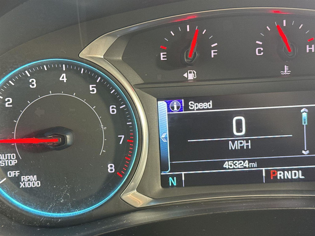 2019 Chevrolet Traverse LT 31