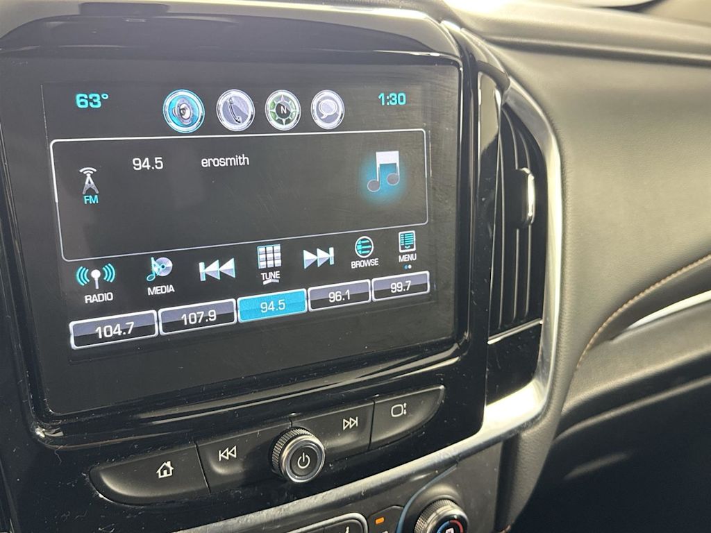 2019 Chevrolet Traverse LT 11