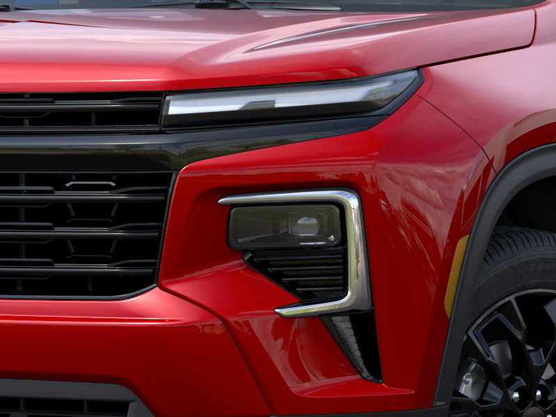 Thumbnail: 2025 Chevrolet Traverse - 17