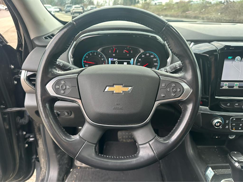 Thumbnail: 2018 Chevrolet Traverse - 2