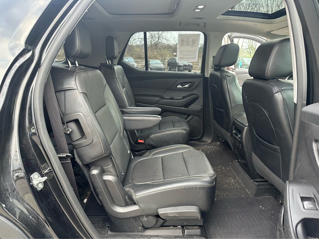 Thumbnail: 2018 Chevrolet Traverse - 10