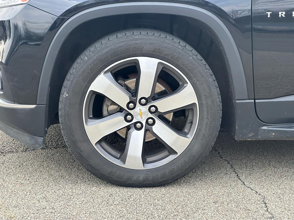 Thumbnail: 2018 Chevrolet Traverse - 7