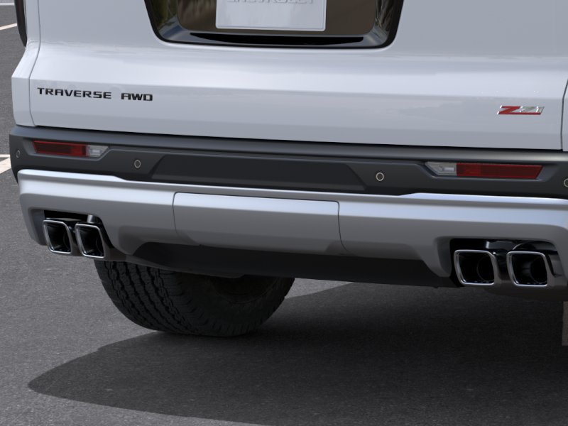 Thumbnail: 2026 Chevrolet Traverse - 20