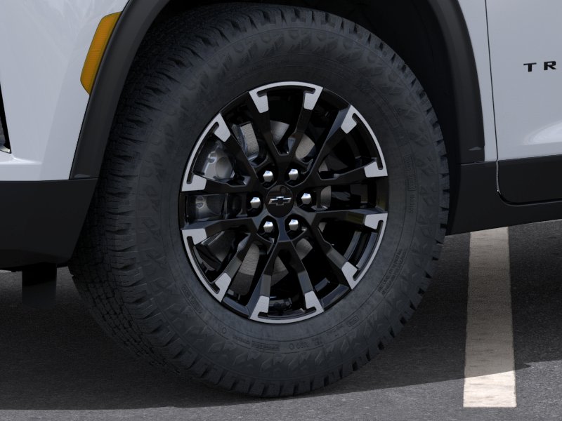 Thumbnail: 2026 Chevrolet Traverse - 6