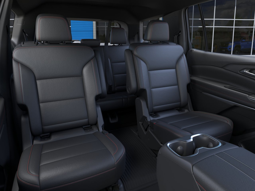 Thumbnail: 2026 Chevrolet Traverse - 8