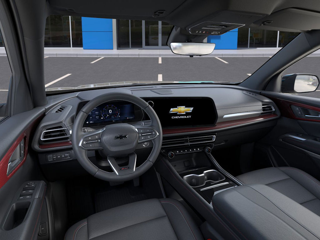 Thumbnail: 2026 Chevrolet Traverse - 2