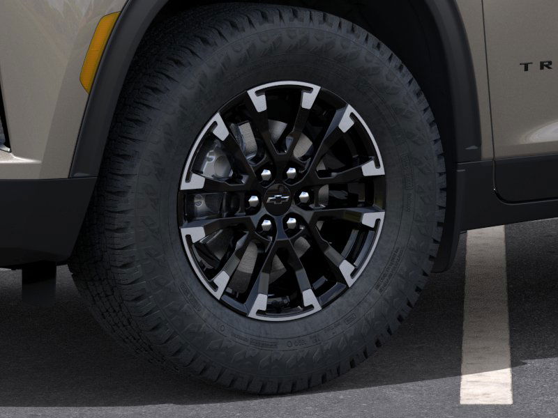 Thumbnail: 2026 Chevrolet Traverse - 6