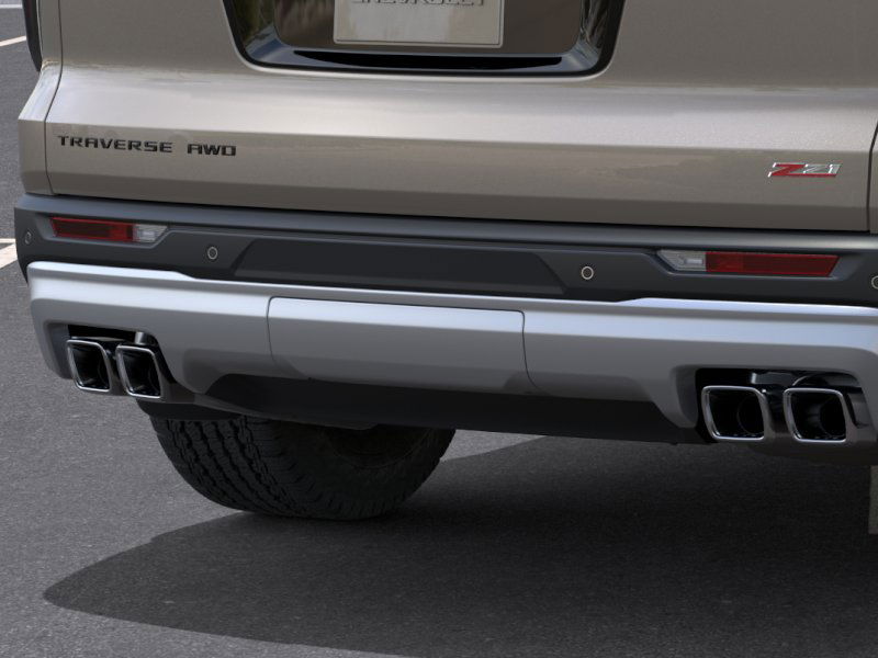 Thumbnail: 2026 Chevrolet Traverse - 20