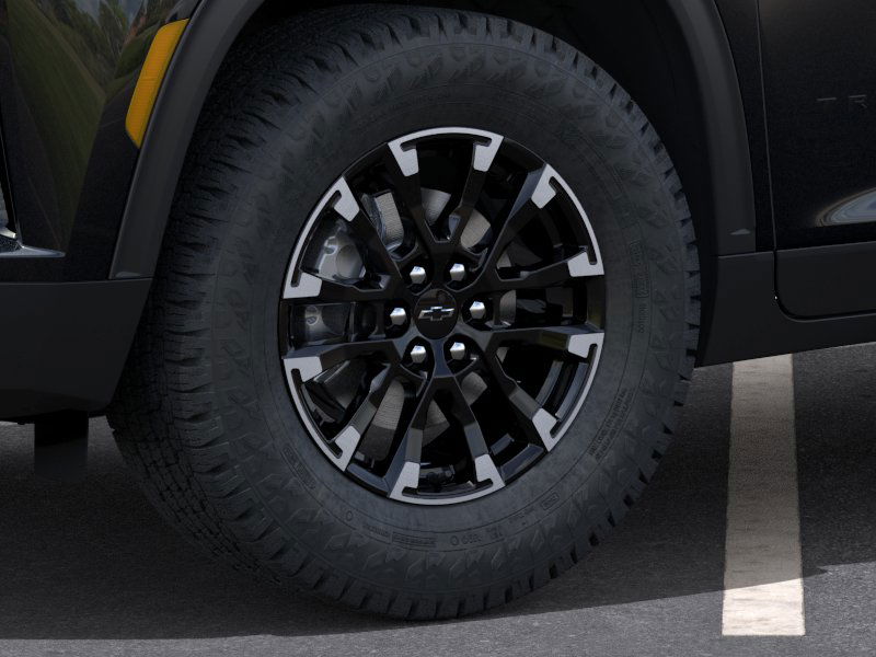 Thumbnail: 2026 Chevrolet Traverse - 6