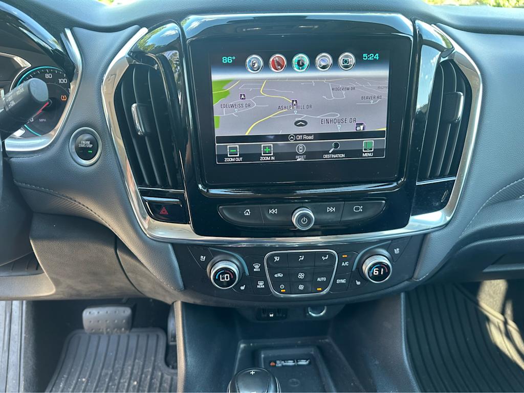 Thumbnail: 2018 Chevrolet Traverse - 12