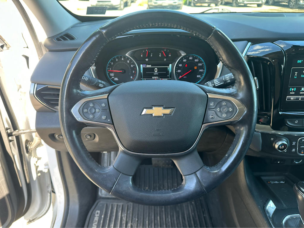 Thumbnail: 2018 Chevrolet Traverse - 2