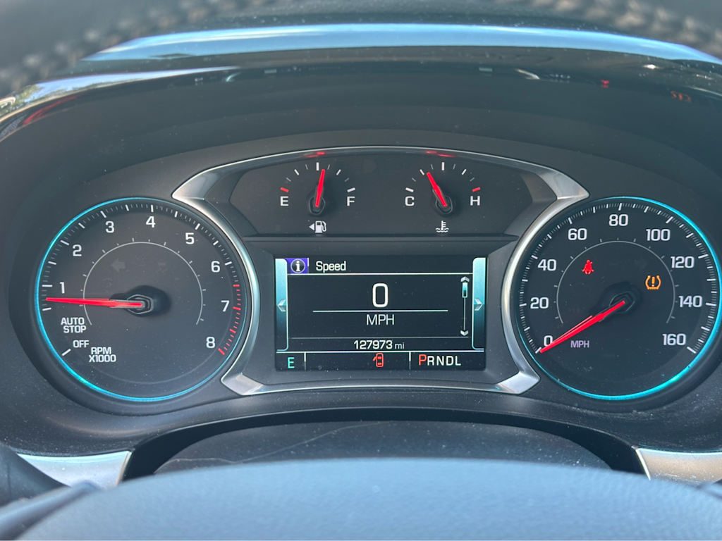 Thumbnail: 2018 Chevrolet Traverse - 14