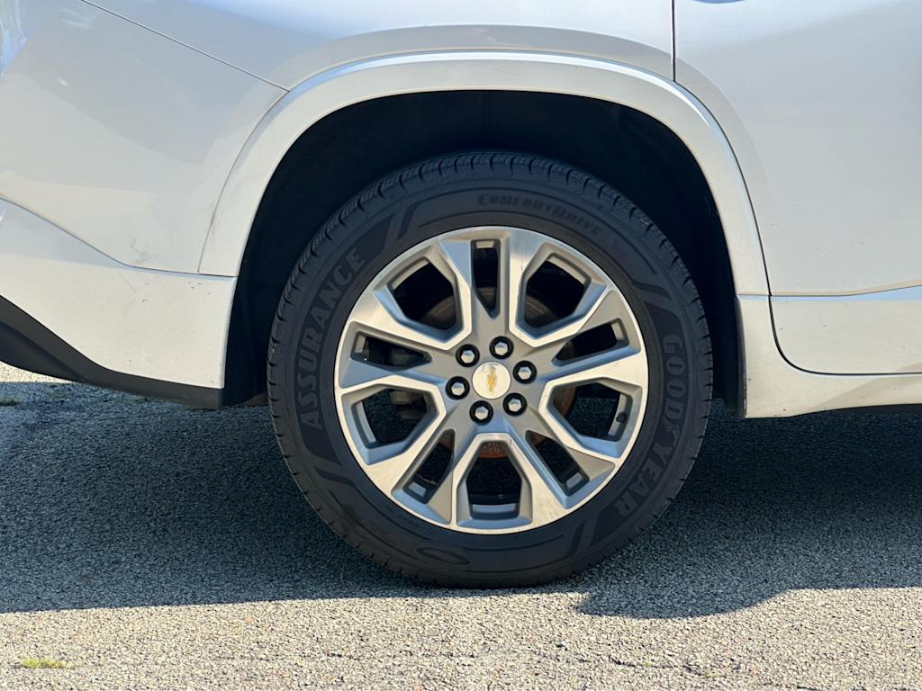 Thumbnail: 2018 Chevrolet Traverse - 8