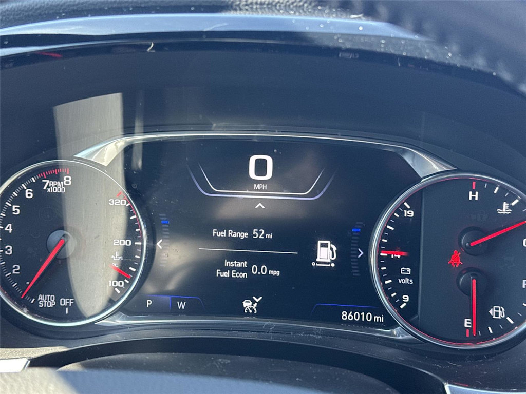 Thumbnail: 2022 Chevrolet Traverse - 11