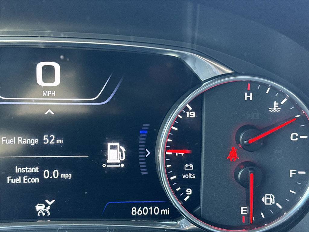 Thumbnail: 2022 Chevrolet Traverse - 31