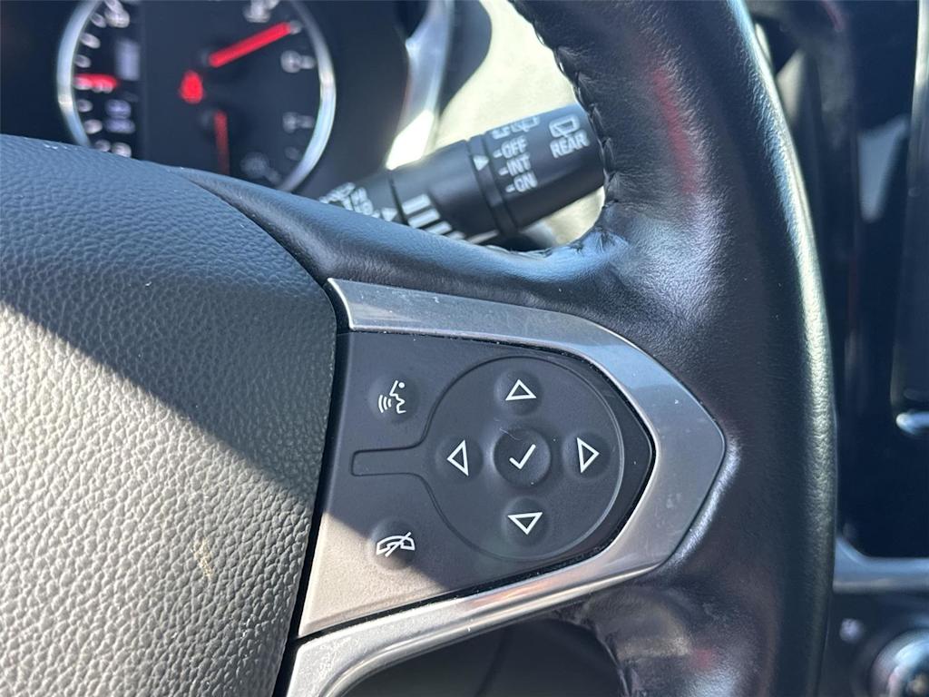 Thumbnail: 2022 Chevrolet Traverse - 27