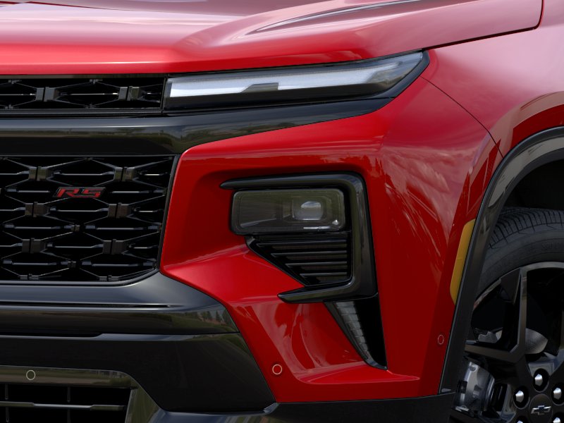 Thumbnail: 2026 Chevrolet Traverse - 20