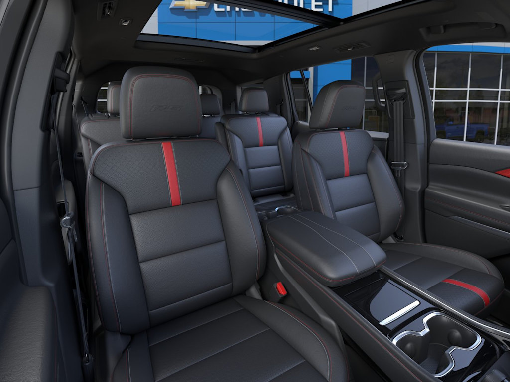 Thumbnail: 2026 Chevrolet Traverse - 10