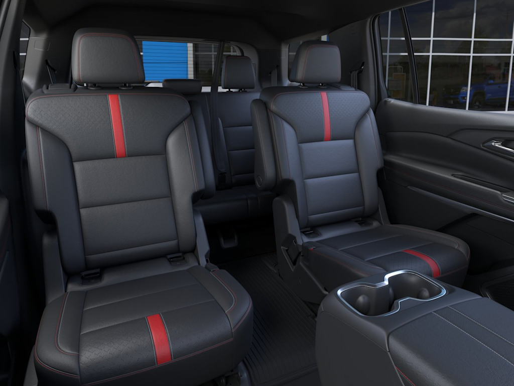 Thumbnail: 2026 Chevrolet Traverse - 8