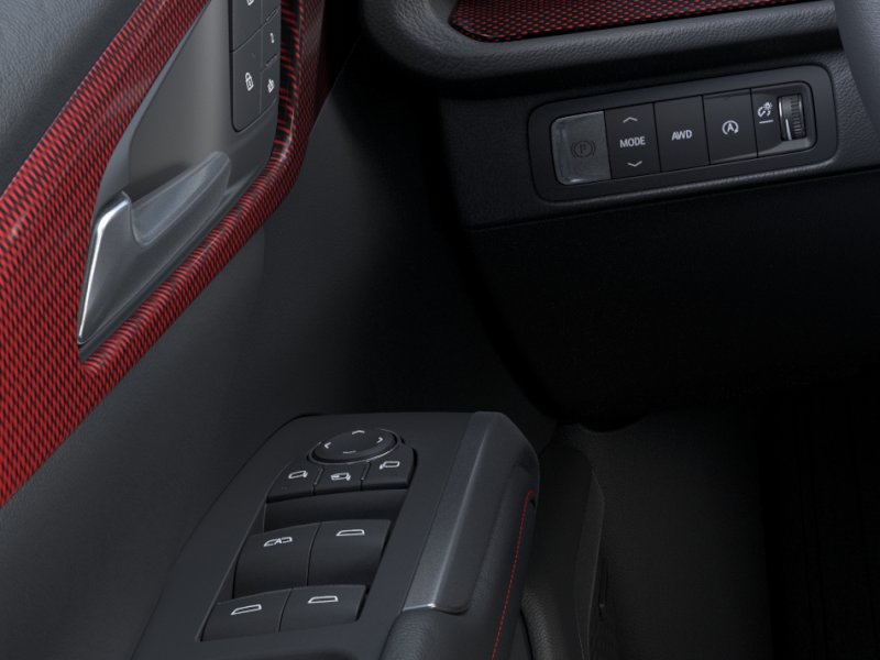 Thumbnail: 2026 Chevrolet Traverse - 24