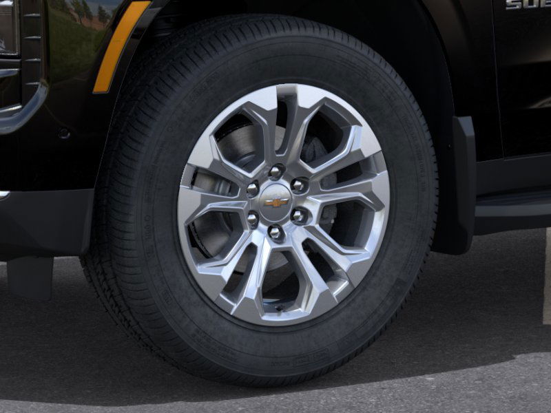 Thumbnail: 2026 Chevrolet Suburban - 6