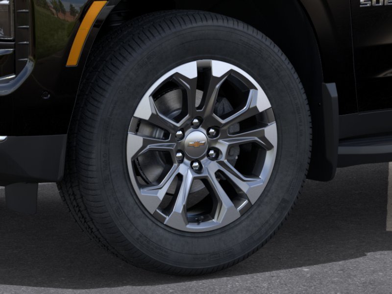 Thumbnail: 2026 Chevrolet Suburban - 6