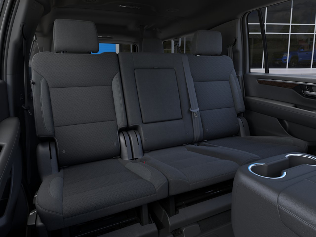 Thumbnail: 2026 Chevrolet Suburban - 9